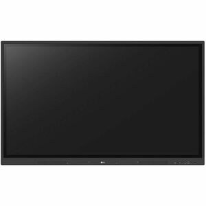 LG CreateBoard 65TR3DK-B 165,1 cm (65") 4K UHD LCD Collaboration Display - ARM Cortex A55 - 4 GB - Touchscreen - 16:9 Rapp