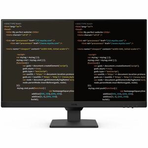 BenQ GW2790Q 27" Class WQHD LED Monitor - 16:9 - 27" Viewable - In-plane Switching (IPS) Technology - LED Backlight - 2560