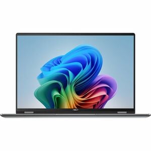 Asus Vivobook 16 Flip TP3607 TP3607SA-RJ019X 16" Touchscreen Convertible Copilot+ PC 2 in 1 Notebook - 3K - Intel Core Ult