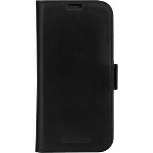 dbramante1928 ApS Lynge Carrying Case (Wallet) Apple iPhone 15 Pro Max Smartphone - Black - Impact Resistant, RFID Resista