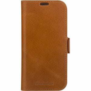 dbramante1928 ApS Lynge Carrying Case (Wallet) Apple iPhone 15 Pro Max Smartphone - Tan - Impact Resistant, RFID Resistant