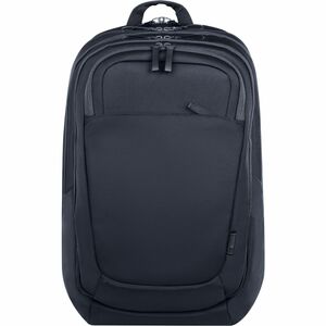 HP Travel Plus 便携包 (背包) 用于 43.2 cm (17") 笔记本电脑 - 防水, 防撞, 抗射频识别 - 发泡聚乙烯泡沫 (EPE), 涤纶, 塑料 Body - 涤纶 Exterior Material - 便查式 -