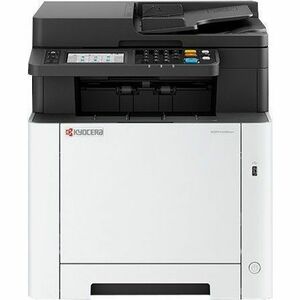 Kyocera Ecosys MA2600cwfx Kabellos - Laser-Multifunktionsdrucker - Farbe - Kopierer/Fax/Drucker/Scanner - 26 Seiten/Min. M