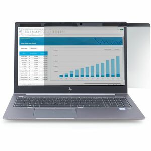 StarTech.com Magnetic Privacy Screen For 14-Inch 16:9 Laptop, Reversible Filter, Computer Screen Protector, TAA, Blue Ligh