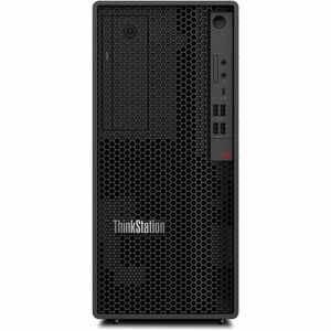 Lenovo ThinkStation P2 30FR0062GE Workstation - 1 Core i7 14. Gen. i7-14700 - vPro-Technologie - 32 GB - 512 GB SSD - Towe