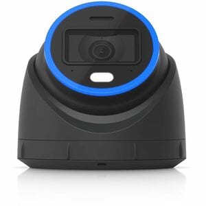 Ubiquiti UniFi 8 Megapixel Outdoor 4K Network Camera - Color - Turret - Black - 131.23 ft Infrared/Color Night Vision - 38