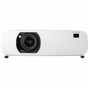 ViewSonic LSC521WU 3LCD Projector - 21:9 - Wall Mountable, Ceiling Mountable - White - 1920 x 1200 - Front - 2160p - 20000