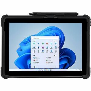 Borsa rigida per il trasporto InfoCase Snap On Robusto Microsoft Surface Go, Surface Go 2, Surface Go 3 Tablet - Resistent