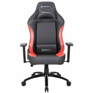 NEWSKILL Akeron Gaming Chair - Steel, Foam - Red