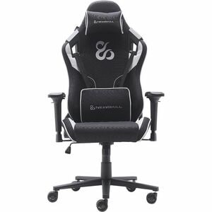 NEWSKILL Takamikura V2 Gaming Chair - Fabric - Grey