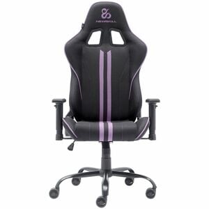 NEWSKILL Kitsune V2 Gaming Chair - Fabric - Purple