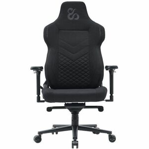 NEWSKILL Banshee Gaming Chair - Fabric, Aluminium - Black