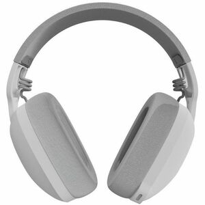 NEWSKILL Bael Wireless Over-the-head Stereo Gaming Headset - White - Binaural - Bluetooth - Omni-directional Microphone