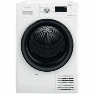Asciugatrice elettrica Whirlpool FFTNM118X3BIT Caricamento Frontale Motore inverter - Bianco