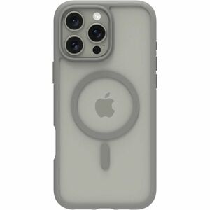 dbramante1928 ApS Grenen Case for Apple iPhone 16 Pro Max Smartphone - Titanium - Drop Resistant, Damage Resistant, Impact