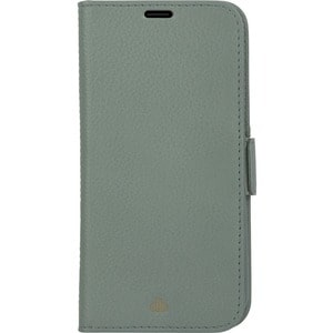 dbramante1928 ApS New York Carrying Case (Wallet) Apple iPhone 13, iPhone 13 Pro Smartphone - Green Bay - Impact Resistant