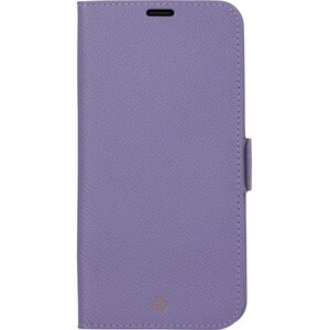 dbramante1928 ApS New York Carrying Case (Wallet) Apple iPhone 13 Pro Max Smartphone - Daybreak Purple - Impact Resistant 