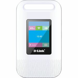 D-Link DWR-933M Wi-Fi 6 IEEE 802.11b/g/n/ac/ax 1 SIM Modem/Wireless Router - 4G - LTE, WCDMA, HSPA, HSPA+, DC-HSPA, LTE Ca