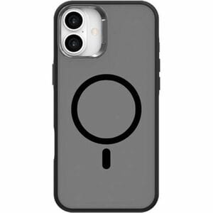 Just in Case Case for Apple iPhone 16 Plus Smartphone - Black - Drop Resistant, Shock Resistant, Impact Resistant, Shock P