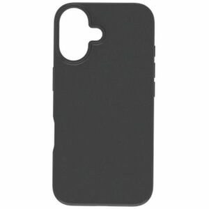 Just in Case Case for Apple iPhone 16 Smartphone - Black - Scratch Resistant, Bump Resistant, Wear Resistant, Tear Resista