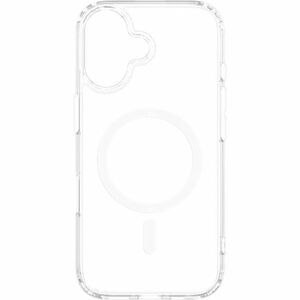 Just in Case Case for Apple iPhone 16 Smartphone - Transparent - Scratch Resistant, Bump Resistant, Wear Resistant, Damage