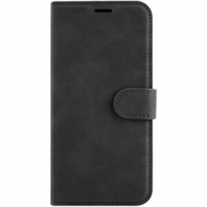 Just in Case Carrying Case (Wallet) Apple iPhone SE 3 Smartphone - Black - Scratch Resistant, Bump Resistant, Drop Resistant