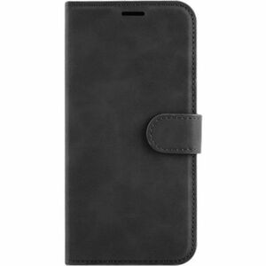 Just in Case Carrying Case (Wallet) Apple iPhone 15 Pro Smartphone - Black - Scratch Resistant, Bump Resistant, Drop Resis