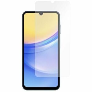 Just in Case 9H Tempered Glass Screen Protector for Galaxy A15 5G, Galaxy A15 - Transparent - 1 Piece - For Super AMOLED S