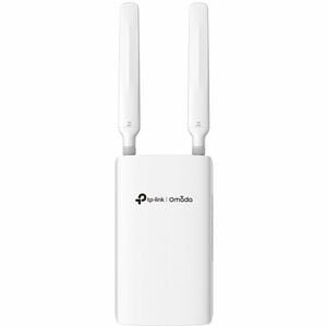 Modem/Routeur sans fil TP-Link Omada ER703WP-4G-Outdoor - Wi-Fi 6 - IEEE 802.11 a/b/g/n/ac/ax - 1 SIM - Ethernet, cellulai