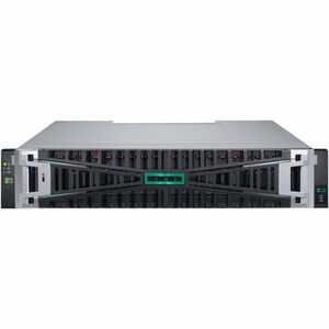 HPE MSA 2070 24 x Total Bays SAN Storage System - 2 x 1.92TB SSD - 2U Rack-mountable - 0 x HDD Installed - 3.84 TB Total I