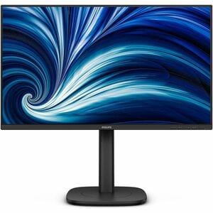 Moniteur LCD Philips 24B2N3200J 24"" Classe Full HD - 61 cm (24"") Viewable - Résolution 1920 x 1080 - 100 Hz Fréquence de