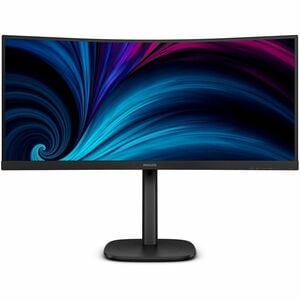 Moniteur LCD Philips 34B2U3600C 34" Class WQHD - 21:9 - 86,4 cm (34") Viewable - Vertical Alignment (VA) - Résolution 3440