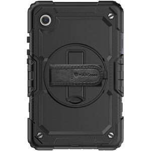 MAXCases Extreme Shield for Samsung Galaxy Tab A9 8.7" (MFG# SM-X110NZAAXAR) (Black) - Dirt Resistant, Drop Resistant, Scr