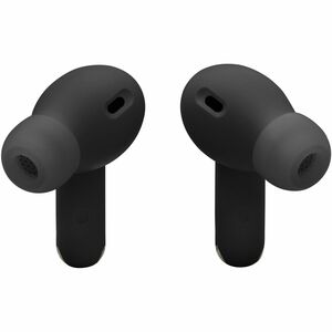 JBL Wave Beam 2 True Wireless Earbud Stereo Earset - Black - Binaural - In-ear - Bluetooth - 16 Ohm - 20 Hz to 20 kHz - No