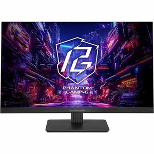 Monitor gaming LCD Phantom Gaming PG27FFT1B 27" Class Full HD - 16:9 - 68.6cm (27") Viewable - Tecnología conmutación en e