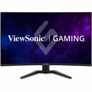 ViewSonic VX3228C-2K 32" Class WQHD Curved Screen Gaming LED Monitor - 16:9 - Black - 31.5" Viewable - Vertical Alignment 