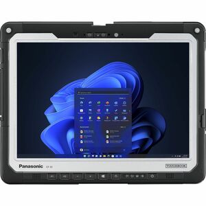 Panasonic Connect TOUGHBOOK CF-33 Robust Tablet - 30,5 cm (12 Zoll) QHD - vPro-Technologie - 16 GB Speicher - 512 GB SSD -
