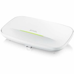 ZYXEL NebulaFlex NWA110BE Tri Band IEEE 802.11 a/b/g/n/ac/ax/be 6.50 Gbit/s Wireless Access Point - 2.40 GHz, 5 GHz, 6 GHz
