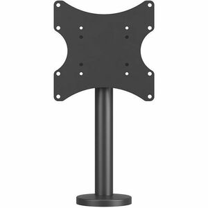 Neomounts - Supporto da tavolo per monitor da 23" a 43", portata 50Kg. VESA max 200x200, rotazione 60°