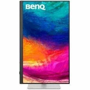 BenQ PD2730S 27" Class 5K UHD LED Monitor - 16:9 - Grey - 68.6 cm (27") Viewable - In-plane Switching (IPS) Technology - L