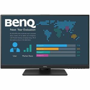 BenQ BL2786TC 27" Class Full HD LED Monitor - 16:9 - 68.6 cm (27") Viewable - In-plane Switching (IPS) Technology - LED Ba