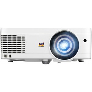 Proyector DLP Montable en techo, Montaje en pared, Montable sobre el suelo ViewSonic LS560WH Enfoque corto - 16:10 - Blanc