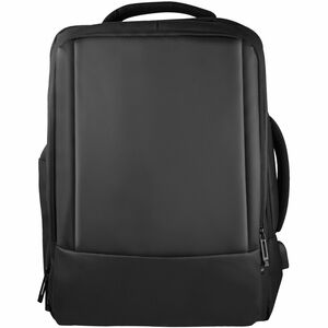 Estuche de transporte Perfect Choice Tundra (Mochila) para 39.6cm (15.6") Portátil - Negro - Resistente al agua, Resistent