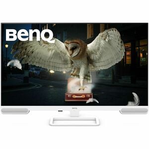 BenQ EW3290U 32" Class 4K UHD LCD Monitor - 16:9 - 80 cm (31.5") Viewable - 3840 x 2160 - 5 ms - 60 Hz Refresh Rate