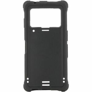 MOBILIS PROTECH Rugged Carrying Case Zebra Mobile Computer - Black - Drop Resistant, Bacterial Resistant, Shock Resistant,