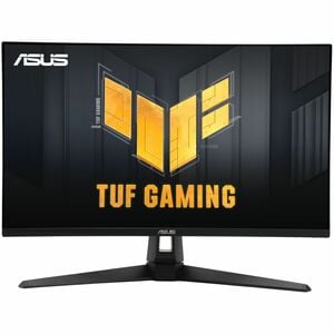 TUF VG27UQ1A 27" Class 4K UHD Gaming LED Monitor - 16:9 - Black - 27" Viewable - Fast IPS - LED Backlight - 3840 x 2160 -