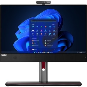 Computador Todo en Uno Lenovo ThinkCentre M70a Gen 3 11VMS2UE00 - Intel Core i5 12a Gen i5-12400 - 8GB - 256GB SSD - 54.6c