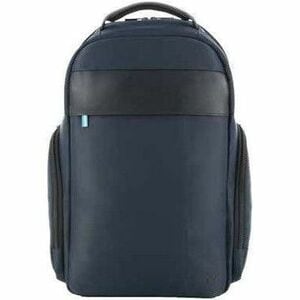 Sacoche de transport MOBILIS Executive 4 - Sac à dos Style pour 35,6 cm (14") à 40,6 cm (16") Ordinateur Portable - Bleu m