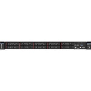 Servidor Lenovo ThinkSystem SR630 V3 7D73A063LA - 1 Xeon Gold 5416S 2GHz - 32GB RAM - 12Gb/s SAS Controlador - 1U Bastidor