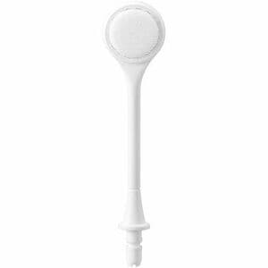 Panasonic Dental Flosser Tongue Care Attachment - 12 cm Height x 2.7 cm Width x 1.5 cm Depth - White - 1 Piece